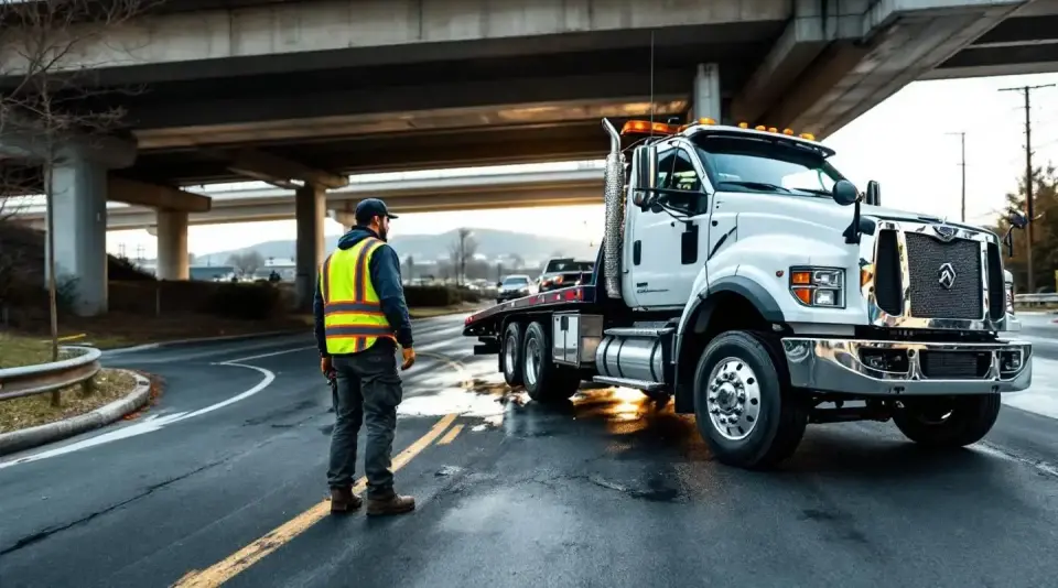 Baton Rouge's Leading Towing Service Company — Baton Rouge, LA
