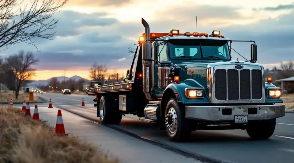 towing service in Brownsfield, LA