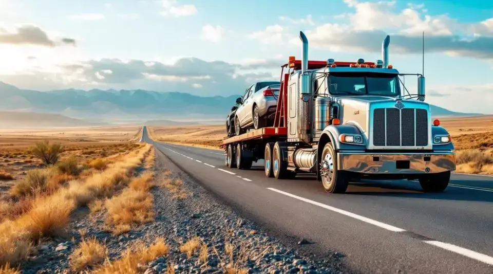 Long Distance Towing Baton Rouge